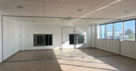 cerramiento interior vidrio Huelva